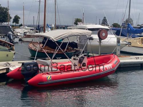 Zodiac Pro 470 Spesifikasjoner og anmeldelser